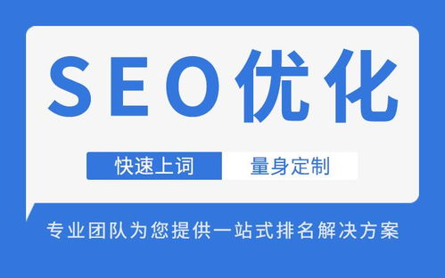 seo网站优化师