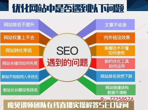 seo优化培训