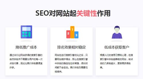 seo技术培训学校