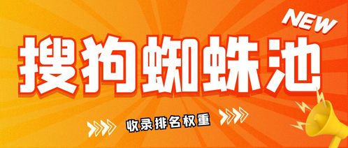 百度蜘蛛池收录:搜狗蜘蛛池出租，助力网站优化，提升SEO排名新选择